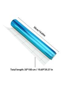 1 Cuộn Giấy Dán Gương Tự Dính - Chống vỡ, Có thể giặt, Thích hợp cho kính, gạch, tủ và các bề mặt nhẵn - Phong cách trang trí hiện đại, Có thể dùng để trang trí nhà cửa sáng tạo, Trang trí tường gương có lớp keo dính, Miếng dán tường, Gương mềm, Giấy dán tường tự dính, Gương toàn thân cho ký túc xá, sàn và tường, Trang trí phim phản chiếu, Thích hợp cho kính/gạch/ký túc xá/quán bar/KTV/phòng ngủ/Ngày lễ tình nhân/Ngày của Mẹ/Tiệc lễ - Một cỡ - Xem 18