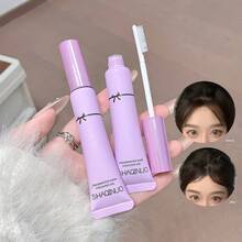 SHAQINUO 1支透明定型啫喱，抚平毛躁，塑造发型，防毛躁，持久定型，使用方便，打造干净整洁的发型 - 碎發整理啫咖哩 (局部定型版) - 查看 7