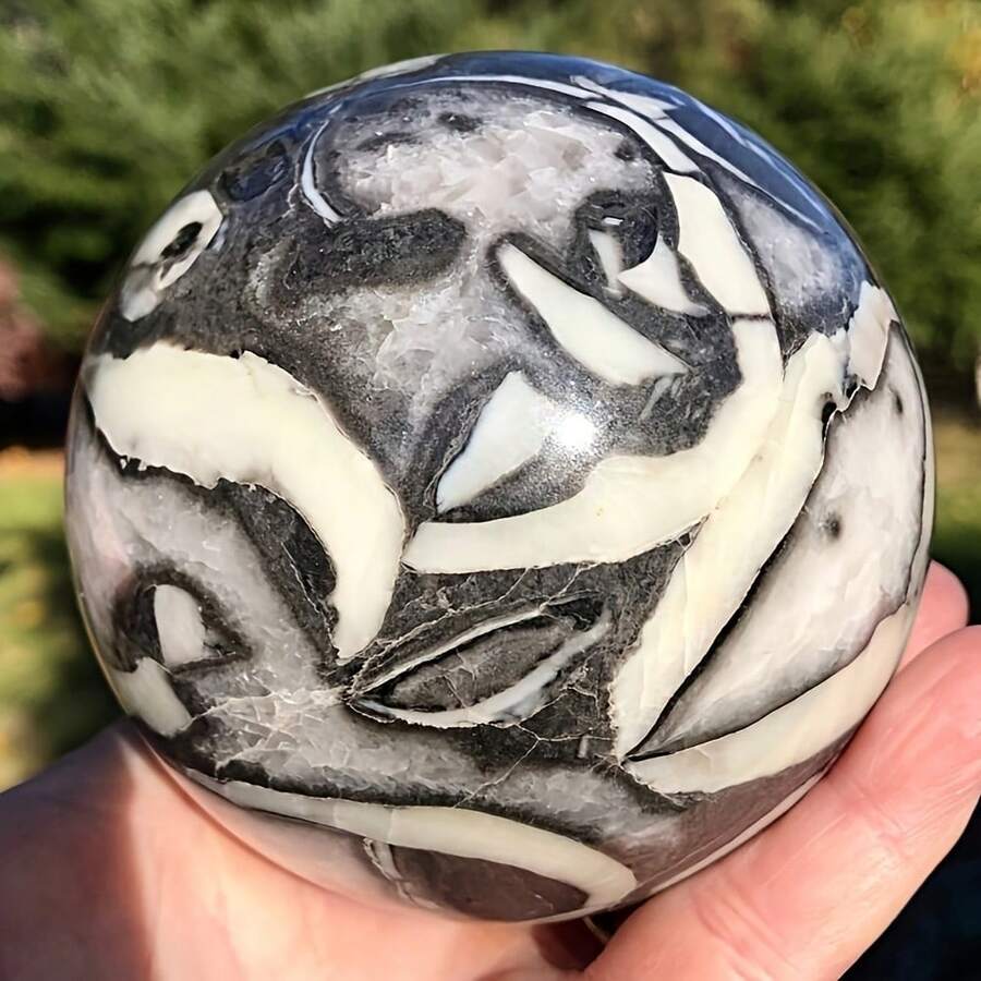 Crystal Shapes & Carvings