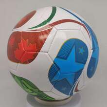 FIFA 5# Soccer Ball, Suitable For Adults, Matches, And Students - A - View 14
