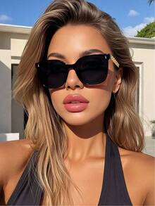 1 đôi dây xích vuông unisex, phụ kiện thời trang phù hợp cho các chuyến đi chơi gia đình, du lịch, kỳ nghỉ, thể thao, lái xe, bãi biển, lễ hội âm nhạc, trang phục ngoài trời, phụ kiện mùa hè, kỳ nghỉ, chơi golf, leo núi, trang phục thanh lịch, phong cách đường phố, thể thao, tiệc tùng, hoạt động ngoài trời, ngày lễ, câu cá, sự kiện ngoài trời, kỳ nghỉ. - Nhiều màu - Xem 1