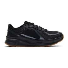 Under Armour Giày thể thao cổ thấp unisex, giày casual nhẹ Flashback Outdoor Daily 6010491-002 - màu đen - Xem 2