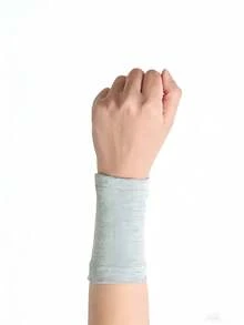 Wrist Compression Sleeve, Wrist Support Brace, Wrap-Around Compression Wrist And Thumb Support Glove, Fitness Accessories, Joint Support Wrist Brace, Nylon Wrist Wrap, Elastic Sports Wrist Guard, Wrist Protection For Golf, Basketball, Volleyball, Breathable, Sweat-Absorbent, Durable, Suitable For Birthday, Mother's Day, Father's Day And Other Holidays As Gifts - A - 查看 15