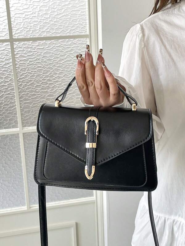 The 2026 New Model Of Minimalist Modern Style, With A Sense Of Sophistication And Elegance, Classic And Exquisite, And Highly Versatile Women's Crossbody Bag.