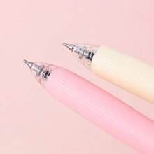 4 Pcs/Box Gel Pens, Fun Twisting Pens, Treasure Series, High-Value Student Stationery Pens For Writing, Exams, And Answering Questions - Gel Pen - View 5