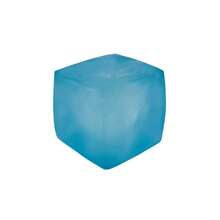 Large Ice Cube Maltose Stress Relief Toy, Soft Squeezable Toy, Ice Cube Cube Squeeze Toy, Soft Stress Relief, Slow Rebound, Perfect Gift For Friends, Holiday Gift, Birthday Gift - Multicolor - View 13