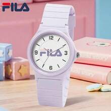 FILA 38-6695 复古硅胶石英表 35mm 小表盘 30米防水 情侣腕表 - 均碼 - 查看 12