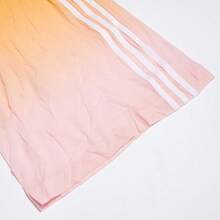 Adidas Quần ống rộng nữ kiểu dáng thường ngày, thời trang thể thao, thích hợp cho mùa xuân/thu. - Màu xanh lam - Xem 3