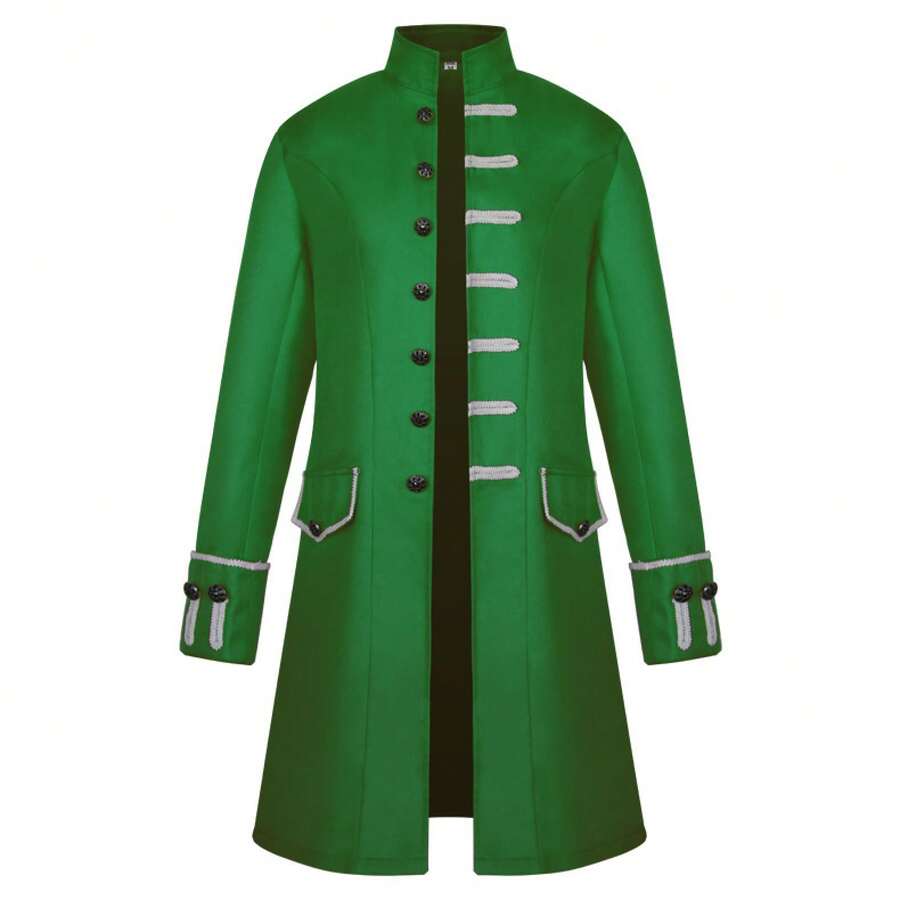 Men Accessory Sets - Men's Clean Face - Green - View 1