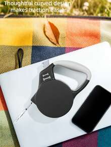 1 pieza Correa retráctil para mascotas de 5M, material de alta resistencia, diseño anti-, adecuado para mascotas pequeñas/medianas/grandes - Multicolor - Ver 5