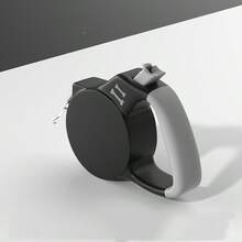 1 pieza Correa retráctil para mascotas de 5M, material de alta resistencia, diseño anti-, adecuado para mascotas pequeñas/medianas/grandes - Multicolor - Ver 11