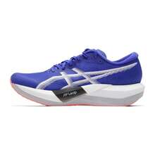 Asics Giày chạy bộ thường ngày MAGIC SPEED 5 nhẹ và thoải mái 1013A183-400, Unisex - xanh/trắng - Xem 1