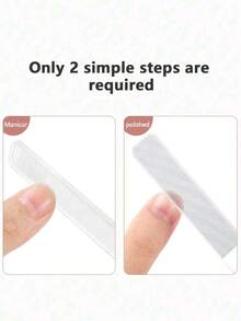 Bộ 3 món, gồm dũa móng tay bằng thủy tinh, dụng cụ đánh bóng móng, dũa móng nano tinh thể và dụng cụ tỉa biểu bì hai mặt, bộ dụng cụ làm móng tay chân cho nam và nữ, móng acrylic và móng tự nhiên (Mỗi món được đóng hộp riêng). - A - Xem 7