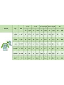 Toddler Baby Boy Swimsuit With Sun Hat Set Printed Long Sleeve Rash Guard Half Zip-Up Bathing Suits - Yellow - View 8