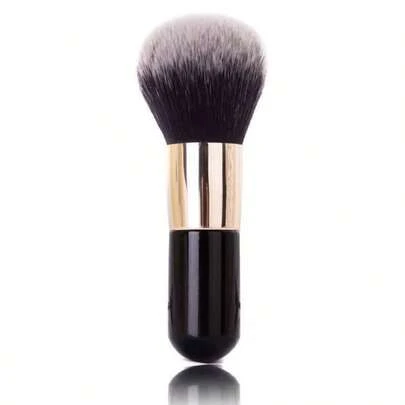 1pc Extra Large Makeup Brush, Oversized Powder Brush, Blush Brush, Loose Powder Brush, Excess Powder Brush, Single Makeup Brush