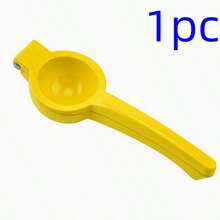 1pc/2pcs, Lemon Juicer, Lemon Juicing Tool, Manual Juicer, Lemon & Lime Juicer, Kitchen Citrus Juicing Tool, Dishwasher , Quick & Easy, Dimensions (8.6in X 3in) - Multicolor - View 11