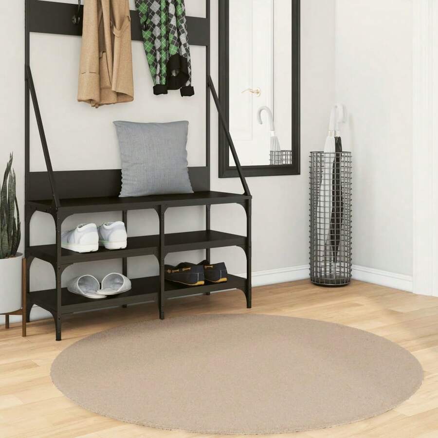 vidaXL Tapis et ensembles - Tabac - Voir 1