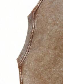 2026 Men's Graphic Tee, Oversized T Shirt Men, Vintage Graphic T Shirt, Streetwear T Shirt Men, Graphic Tees For Men, Casual Loose Fit T Shirt, Summer T Shirt Men, Men's Tops, Aesthetic Graphic Tee, Unisex Oversized T ShirtForgive 70x7 Christian Shirt, Christian Scripture T-Shirt, Vintage Retro Washed Shirt Double Sided Printed (230 Heavyweight Pure Cotton T-Shirt) High Quality Christian T-Shirt, Christian Gifts, Men's And Women's Shirts, Comfortable, Fashion Christian Shirt, Street Style Pure Cotton Fall Shirt,Retro Print T Shirt, Cotton Graphic Tee, Soft Breathable T Shirt, Everyday Basic Tee, Hip Hop Streetwear Tee, Y2k Graphic T Shirt, Minimal Graphic Tee, Fashion Casual Top Men, Vacation Fit Men, Beach Fit T Shirt, Festival Fit Men, Easter Graphic Tee, Gift For Him, Comfortable Daily Wear, Relaxed Fit T ShirtLoose And Comfortable Tops, Summer Tops, Summer Outfits For Womer, Summer , Summer Clothes, Shirts, Vacation Outfits Women, Tops For Women, Spring Outfits For Women, Blusas B - 咖啡棕 - 查看 3