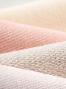 5双装女士超薄冰丝船袜，触感清凉顺滑，透气不闷热，无缝设计完美贴合脚型，硅胶后跟贴条，适合春夏穿着，无纸化包装 - 彩色 - 查看 7