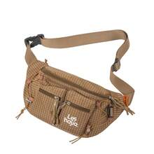 1pc Casual Outdoor Hiking Waist Bag, Lightweight Chest Pack, Unisex Mountaineering Gear Crossbody Shoulder Bag - Multicolor - View 17