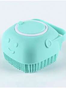 Pet Grooming Set, Includes Bathing Brush Set, Towel, Bathing Gloves, Fur Removal Brush, Pet Shampoo & Conditioner, Pet Dental Cleaning Tools - Multicolor - View 7