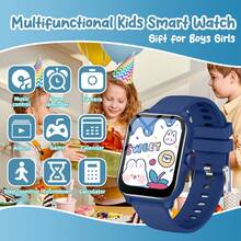 时尚智能手表（女款）：蓝牙通话和音乐，超低功耗芯片，超长续航，简约高清运动手表可穿戴设备 - 查看 3