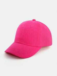 1pc/2pcs/3pcs Baby Boy Baseball Cap, Suitable For 6-24 Months Infants - Solid Color Toddler Sun Hat, Lightweight & Comfortable, Suitable For Baby Boys Playing, Available In Multiple Neutral Colors - Baseball Cap - View 52