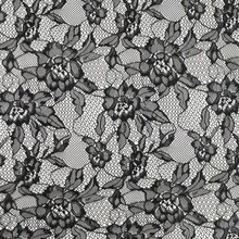1 tấm vải ren hoa dệt jacquard, rộng 63 inch, ren lưới thêu tinh tế, thích hợp cho váy cưới, khăn voan cô dâu, các sản phẩm may vá DIY, trang trí nhà cửa và may mặc. - Nhiều màu - Xem 28
