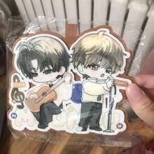 New Arrival Highly Adorable Certain Someone Hanging Decor, Suitable For Backpacks, Bags, Anime Fans Collection, Holiday & Birthday Gift - Multicolor - View 6