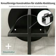 End Tables - Black - View 7