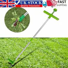 Garden Lawn  Puller Twist Claw Root Remover Tool - Green - View 8