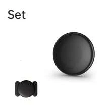 Android Mini Tracker, Find My Device, Smart Tag, Bluetooth Locator Tracker, Tracking Finder For Kids, Wallet, Pets - Black - View 18