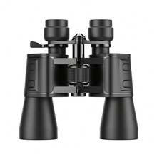 APEXEL 10X-30X Zoom Binoculars, FMC Optical Lens, Professional Binoculars For Adults, 50mm Large Objective Lens, HD Wide Angle View, For Sightseeing, Fishing & Hunting - View 1