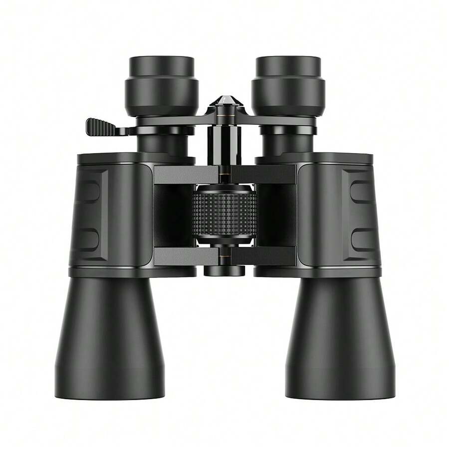 APEXEL 10X-30X Zoom Binoculars, FMC Optical Lens, Professional Binoculars For Adults, 50mm Large Objective Lens, HD Wide Angle View, For Sightseeing, Fishing & Hunting - View 1