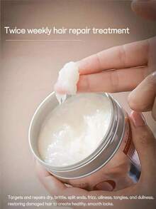 230克 Fino 密集修护保湿发膜 - 紅白色 - 查看 8