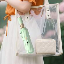 Umbrellas And Rain Hat Umbrellas - Mawar - View 9