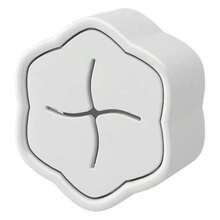 1 Juego de Toallero, Soporte de Toalla para Baño sin Taladrar, Organizador de Barra de Toalla, Gancho de Toalla - Blanco - Ver 2