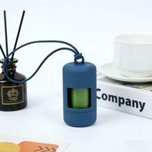 1pc Random Delivery Dog Poop Bag Dispenser, Pet Waste Bag Holder - View 4