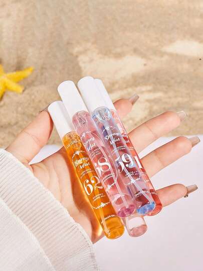 5/10pcs Limited Edition Brazilian Fragrance Mist Gift Set, Long-Lasting Floral, Vanilla, Coconut, Fruity & Citrus Scents, Home & Outdoor Air Freshener Aromatherapy Oil