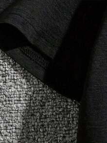 Women T-Shirts - Black - View 5