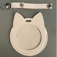 八极保护壳，圆纹动漫吊坠，八极吊坠，展示徽章 - 收藏礼物，生日礼物，节日礼物，完美礼物 - 彩色 - 查看 9