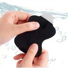 5.5x8cm Button Electrode Pads Self Adhesive Replacement Electrode Patch Electric Machine Massager Sticker - White - View 8