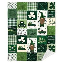 Sofa Blankets, Throw Blankets & Nap Blankets - Multicolor - View 2