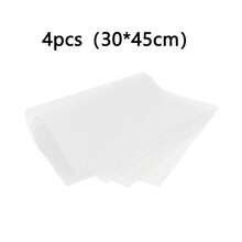 4/6/8pcs Refrigerator Mats, Cabinet Mats, Anti-Moisture, Waterproof, Anti-Oil, Anti-Slip | Whole House Storage Miracle, Refrigerator Anti-Moisture Mats, Waterproof, Anti-Dust, Anti-Slip, Thickened Household Trimmable Refrigerator Top Dust Cover Protective Mat - White Powder, Blue-green Flakes - View 15