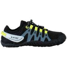 Hi-Tec Sneakers O090198001 For Unisex Children In Color Black - الأسود - مشاهدة 2