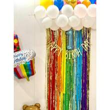 4 rollos de papel crepé naranja Balck Streamers Perfecto para decoración de fiestas bodas cumpleaños decoración de colores y suministros de manualidades 1.8 pulgadas x 82 pies/ rollo - Naranja Balck1519 - Ver 4