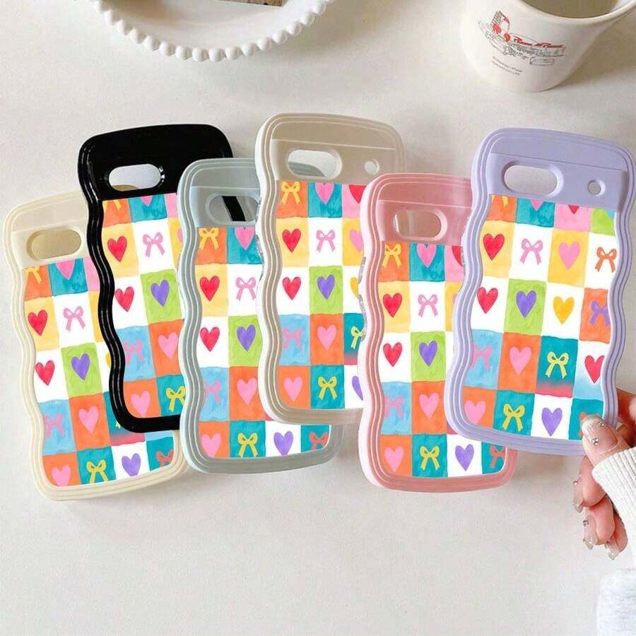Basic Phone Cases - Pink - View 1