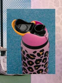 Stanley2026 &OWA40 Oz/32 OZ H2.0 Insulated Tumbler,With A Comfortable Handle, Featuring Double-Walled Vacuum Insulated Stainless Steel Construction. This High-Quality Drinkware Keeps Your Beverages At The Perfect Temperature, Whether It's Hot Or Cold, Ensuring The Original Taste Is Preserved For Longer Periods. Designed To Be Lightweight And Portable, It's Perfect For Outdoor Activities Like Camping, Hiking, Driving, And Travel. With A Large Capacity, It Meets Your Hydration Needs Throughout The Day. Stylish And Convenient To Carry, It's An Ideal Choice For Outdoor Enthusiasts And Makes A Thoughtful And Practical Gift, Whether For Friends Or Family. - 彩色 - 查看 7