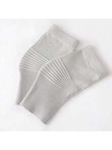 2只装 - 男女通用护膝，关节稳定保暖护膝套，可手洗聚酰胺（尼龙）材质，轻便保暖，支撑膝关节活动 - 彩色 - 查看 11