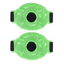 Knee Pad, Gel Ice Pack Wrap, Ankle Ice Pack, Large Size Ice Pack For Both Hot And Cold Use, Adjustable, Reusable Knee Pad, Soft And Cooling Leg Sleeves, Suitable For Head, Shoulders, And Legs, Summer Cooling Ice Pad, Suitable For Home And Outdoor Use - View 12